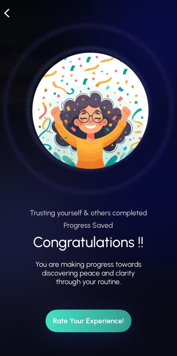 Course Completion